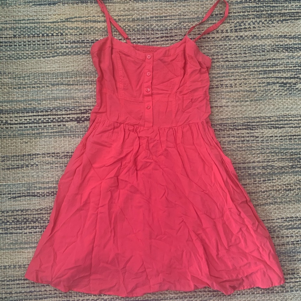 Mini Dress